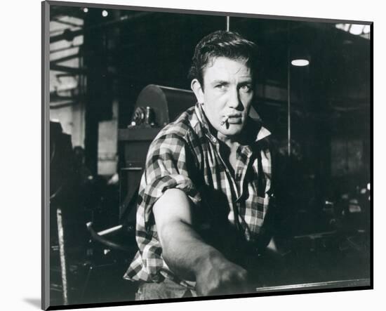 Albert Finney-null-Mounted Photo