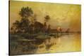 Stretched Canvas Print