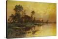 Stretched Canvas Print