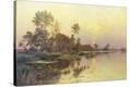 Stretched Canvas Print