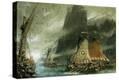 Stretched Canvas Print