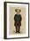 Albert Grant, Vanity Fair-Carlo Pellegrini-Framed Art Print