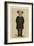 Albert Grant, Vanity Fair-Carlo Pellegrini-Framed Art Print