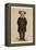 Albert Grant, Vanity Fair-Carlo Pellegrini-Framed Stretched Canvas