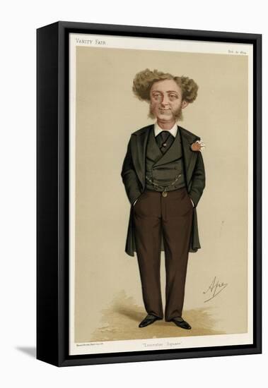 Albert Grant, Vanity Fair-Carlo Pellegrini-Framed Stretched Canvas