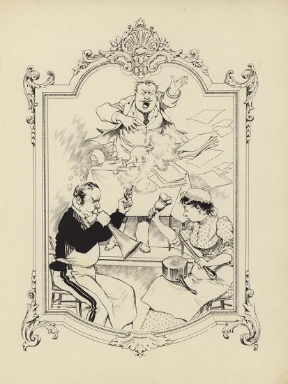 Giclee Print, , large