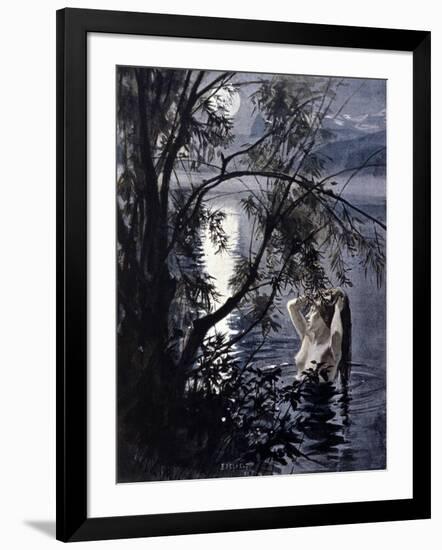 Giclee Print, , large
