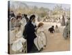 Stretched Canvas Print