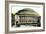 Albert Hall, London, 20th Century-null-Framed Giclee Print