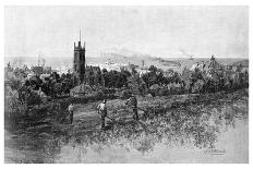 Warrnambool, 1886-Albert Henry Fullwood-Framed Premier Image Canvas