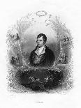 Robert Burns, Scottish Poet-Albert Henry Payne-Giclee Print