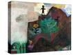 Stretched Canvas Print