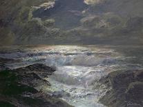 The Silver Sea-Albert Julius Olsson-Giclee Print