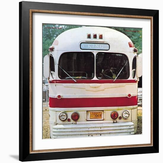 Albert King - Lovejoy-null-Framed Art Print