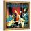 Albert King with Stevie Ray Vaughan - In Session-null-Framed Stretched Canvas