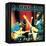 Albert King with Stevie Ray Vaughan - In Session-null-Framed Stretched Canvas