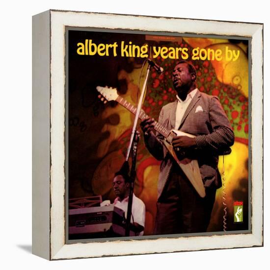 Albert King - Years Gone By-null-Framed Stretched Canvas