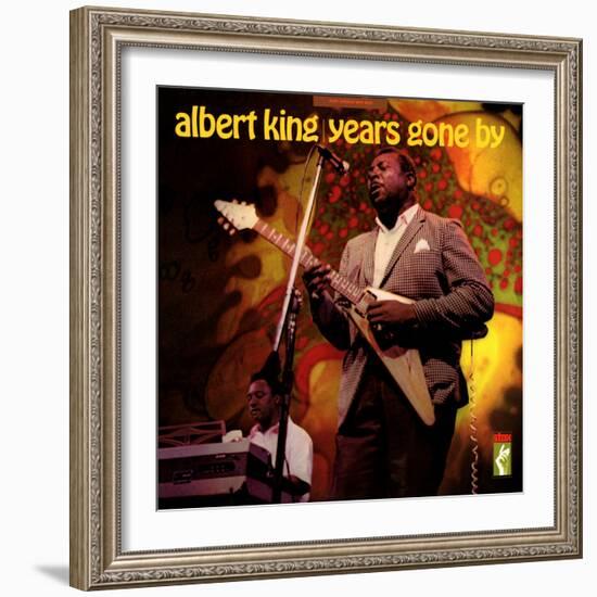 Albert King - Years Gone By-null-Framed Art Print