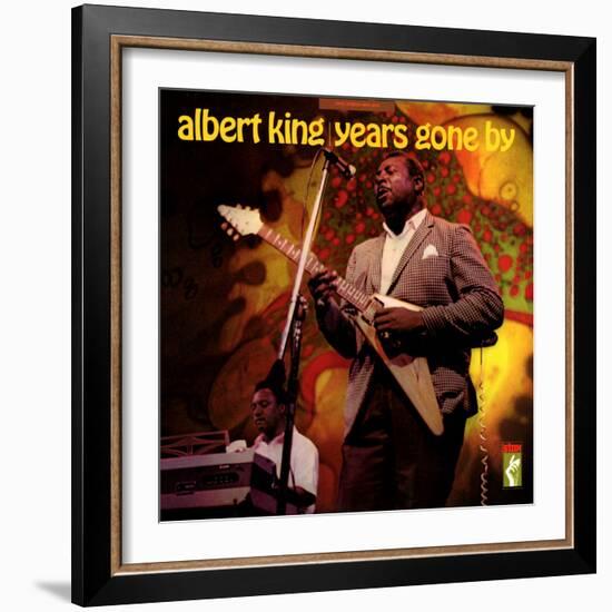 Albert King - Years Gone By-null-Framed Art Print