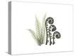 Stretched Canvas Print