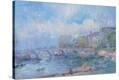 Stretched Canvas Print