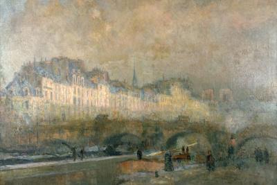 Pont Neuf Wall Art: Prints, Paintings & Posters