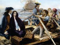 An Afternoon at Sea-Albert Lynch-Giclee Print