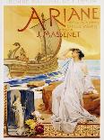 Adagio Appassionato, with Passion, 1904-Albert Maignan-Giclee Print