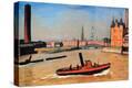 Stretched Canvas Print