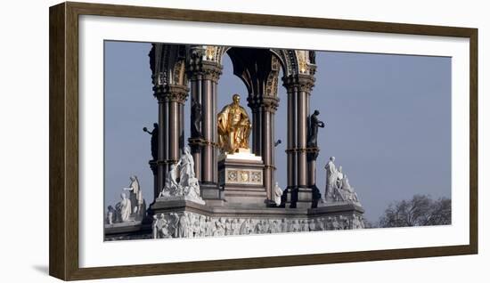 Albert Memorial, Hyde Park, London-Richard Bryant-Framed Photographic Print