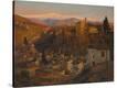 Stretched Canvas Print