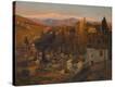Stretched Canvas Print