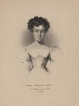 Miss Clara Fisher, 1830-Albert Newsam-Giclee Print