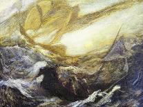 Jonah-Albert Pinkham Ryder-Mounted Giclee Print