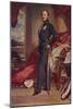 Albert, Prince Consort, 1859 (1906)-Franz Xaver Winterhalter-Mounted Giclee Print