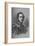 Albert, Prince Consort, c1840 (1936)-Unknown-Framed Giclee Print