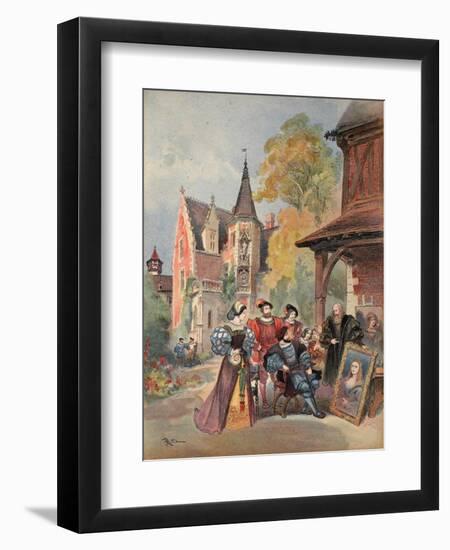 Giclee Print, , large