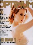 L'Optimum, March 2003 - Nicole Kidman-Albert Sanchez-Framed Premium Giclee Print