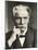 Albert Schweitzer French Theologian Philosopher Missionary Physician and Music Scholar-null-Mounted Photographic Print