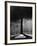 Albert Speer's "Cathedral of Light" at the Nuremberg Rally-null-Framed Photographic Print