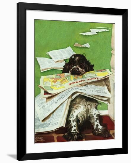 Giclee Print, , large
