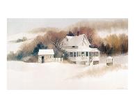 Beckett Farm-Albert Swayhoover-Art Print