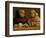 Albert the Great and Giovanni Duns Scotus-Bernardo Bellotto-Framed Giclee Print