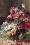 Roses-Albert Tibule Furcy de Lavault-Premier Image Canvas