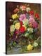Stretched Canvas Print