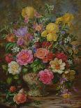 A High Summer Bouquet-Albert Williams-Giclee Print