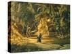 Stretched Canvas Print