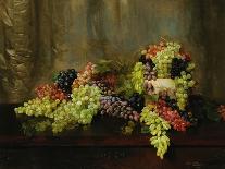 Grapes-Alberta Binford McCloskey-Framed Giclee Print