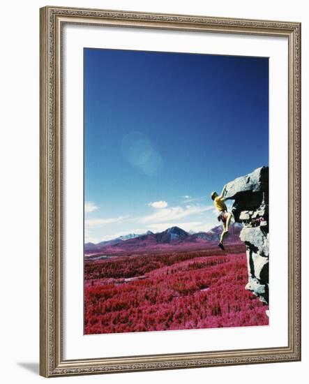 Alberta, Canada-null-Framed Photographic Print