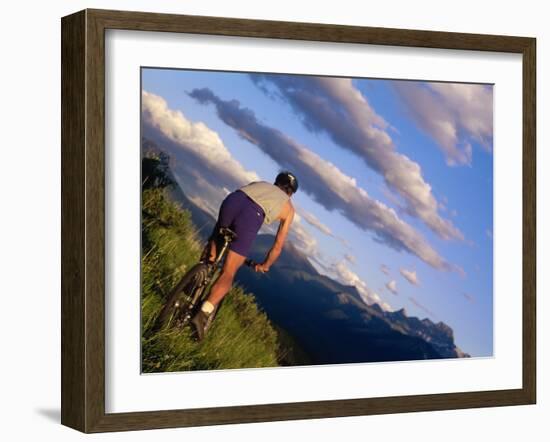 Alberta, Canada-null-Framed Photographic Print